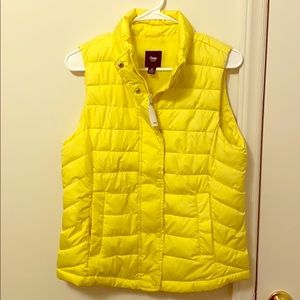 GAP Puff Vest
